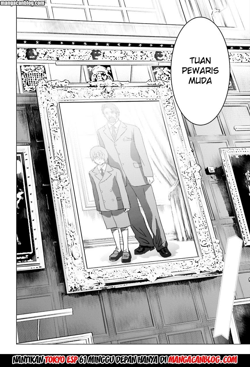 Tokyo ESP Chapter 60 Gambar 44