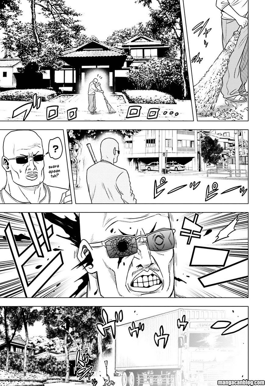 Tokyo ESP Chapter 60 Gambar 6