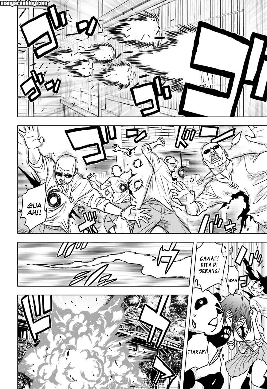 Tokyo ESP Chapter 60 Gambar 7