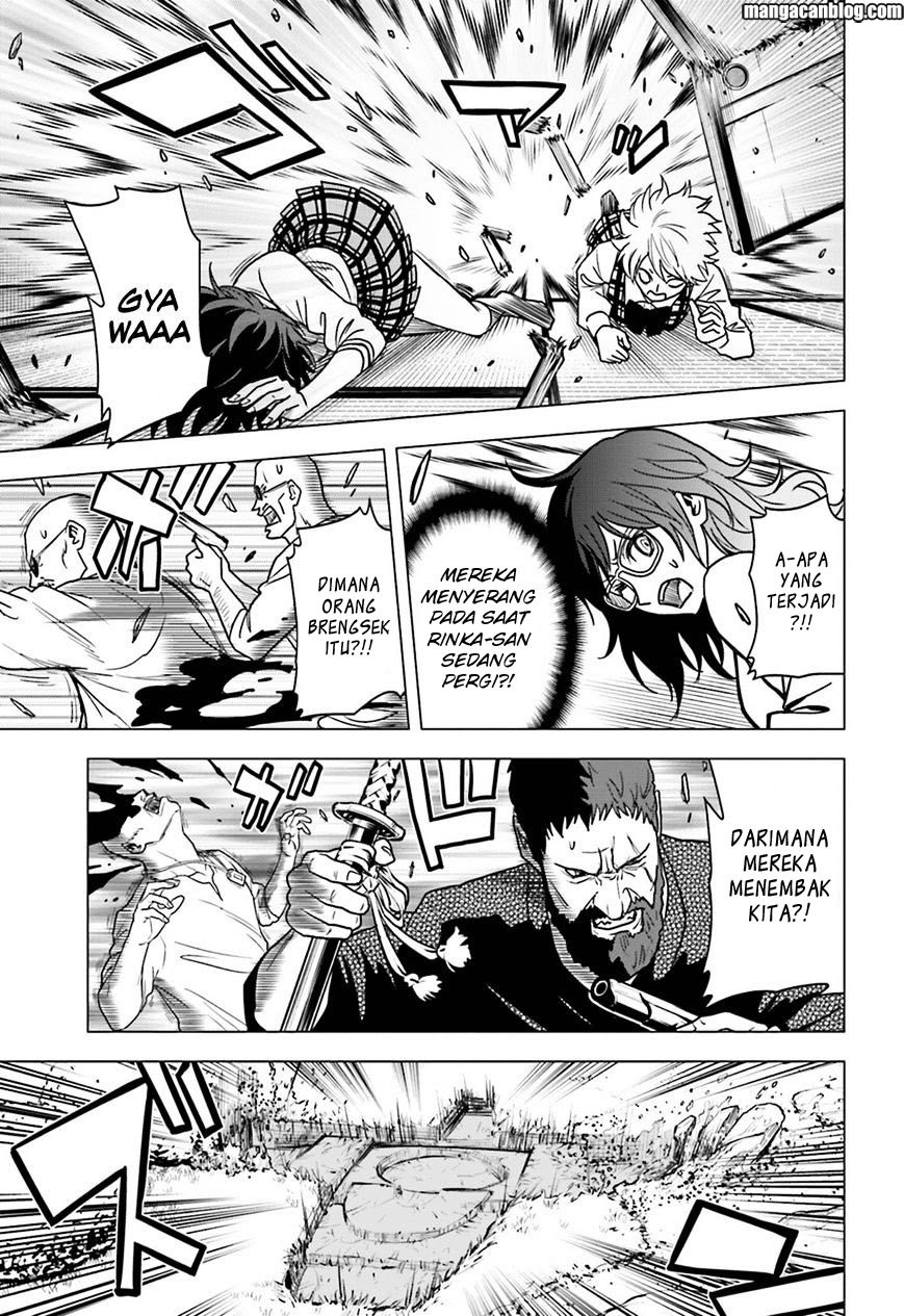 Tokyo ESP Chapter 60 Gambar 8