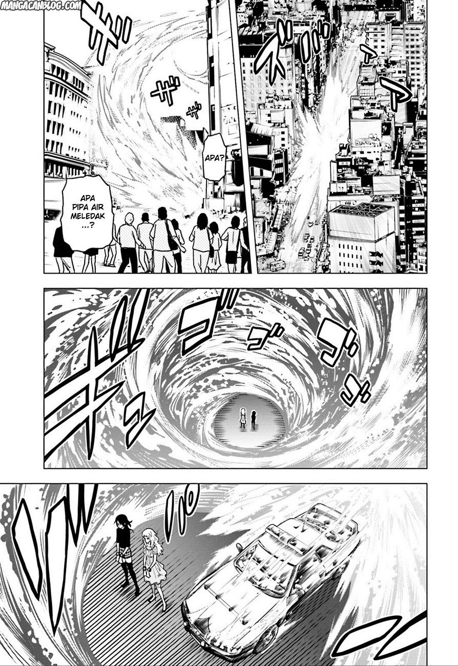 Tokyo ESP Chapter 59 Gambar 13
