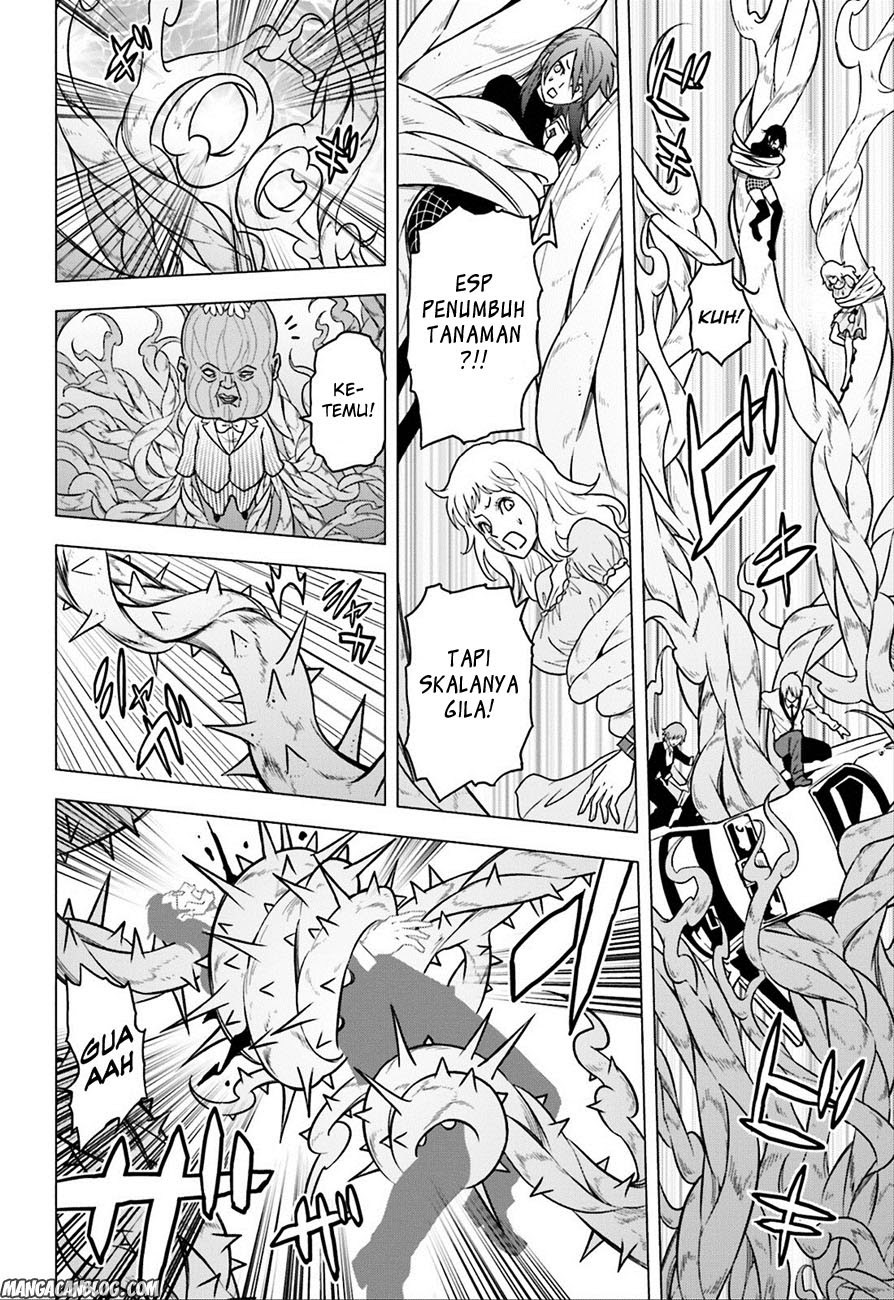 Tokyo ESP Chapter 59 Gambar 27