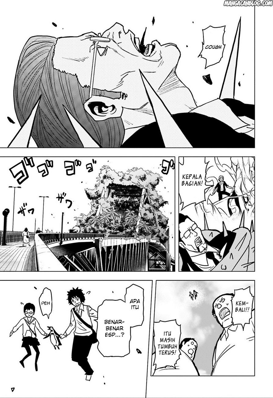 Tokyo ESP Chapter 59 Gambar 28