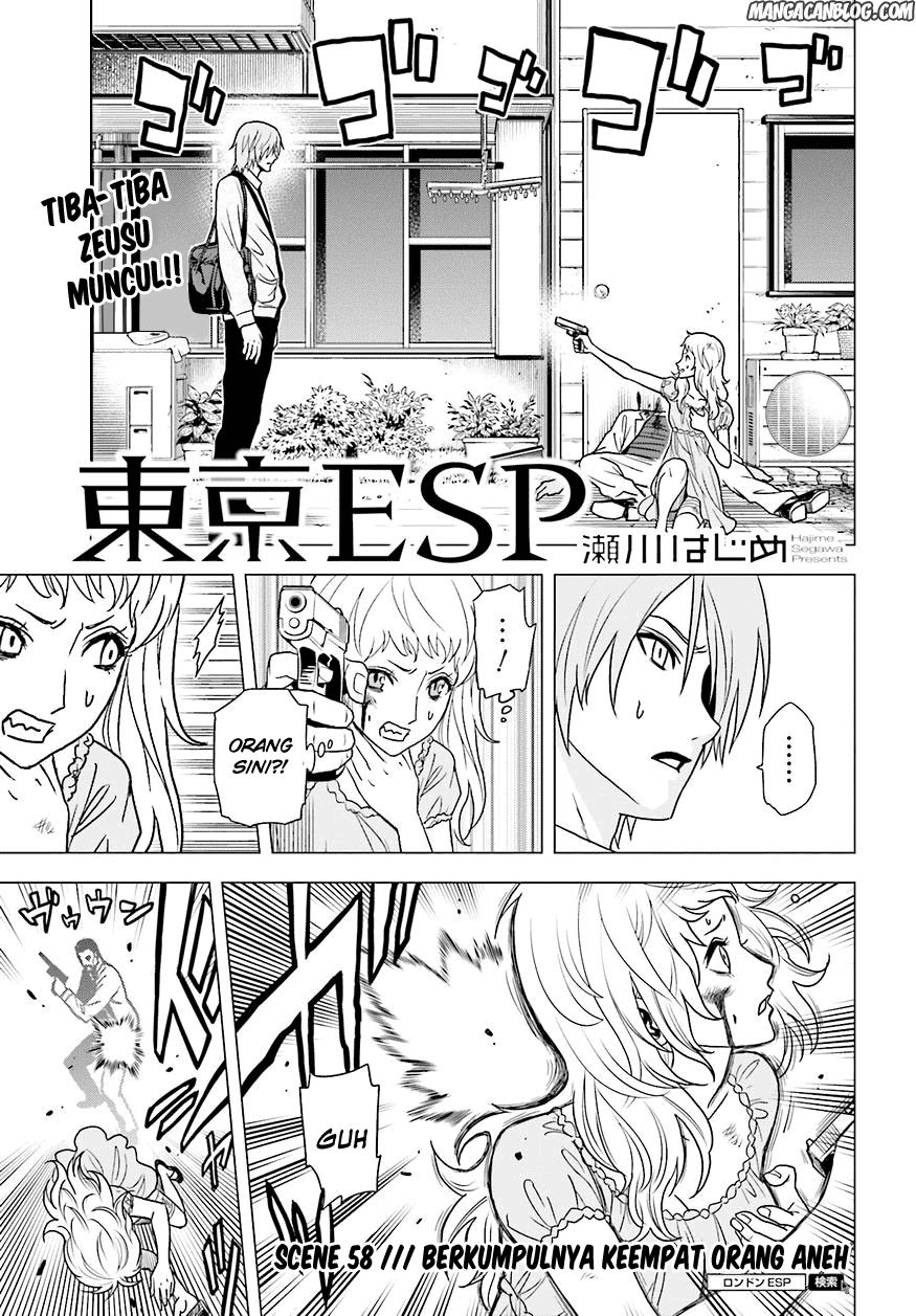 Baca Komik Tokyo ESP Chapter 58 Gambar 1