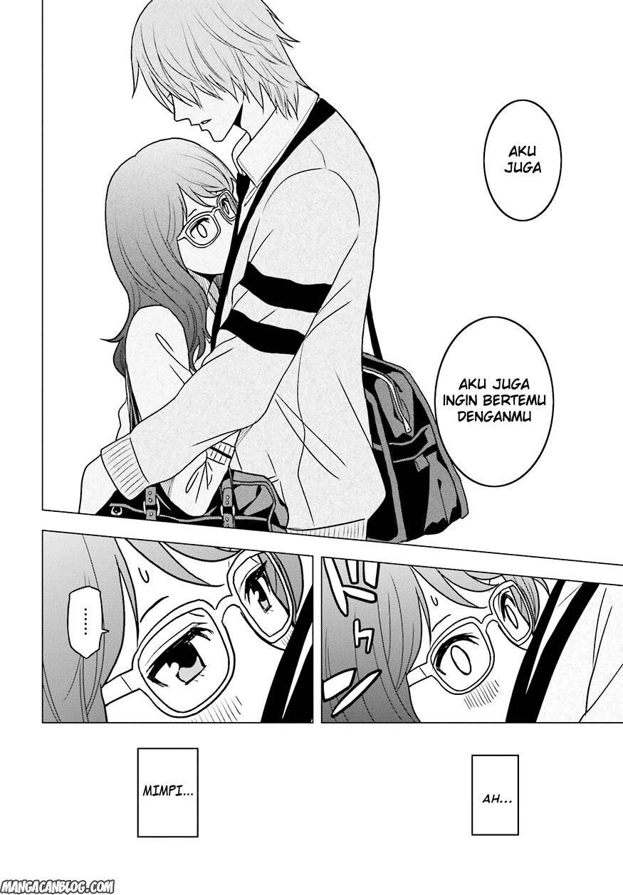 Tokyo ESP Chapter 58 Gambar 11