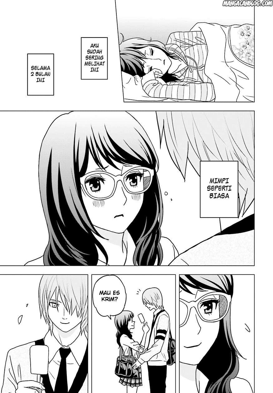 Tokyo ESP Chapter 58 Gambar 12