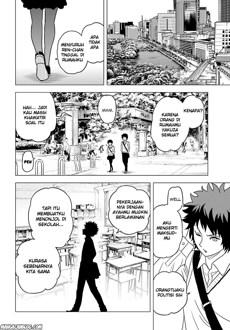 Tokyo ESP Chapter 58 Gambar 15
