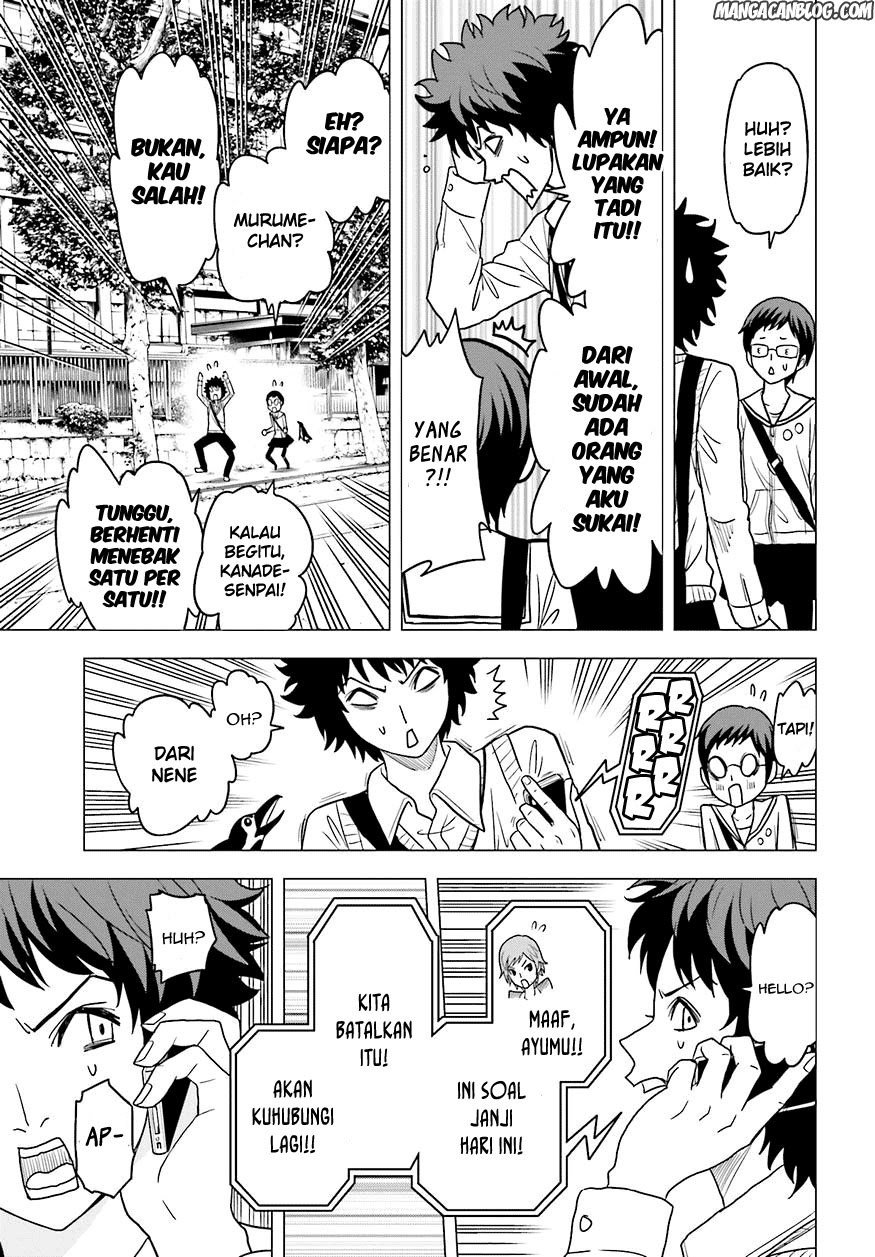 Tokyo ESP Chapter 58 Gambar 18