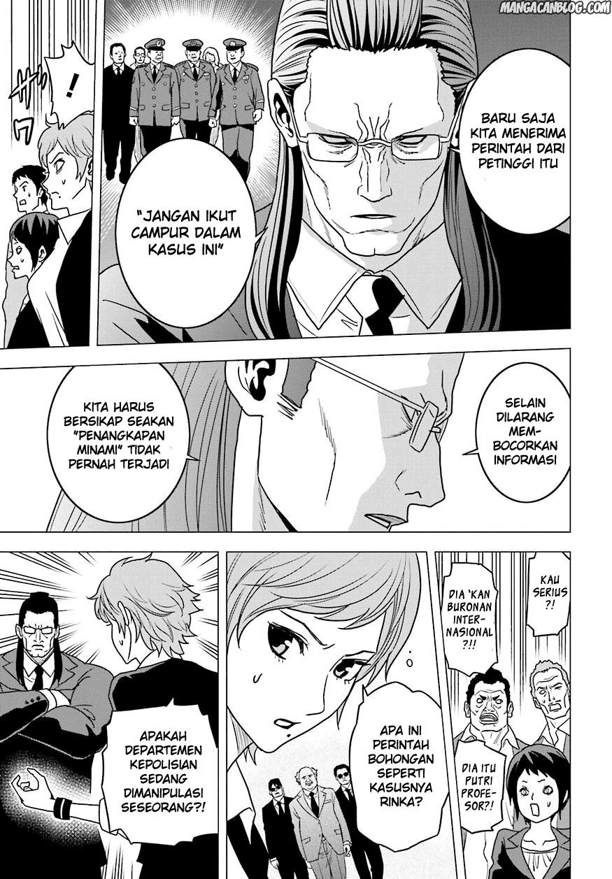 Tokyo ESP Chapter 58 Gambar 24