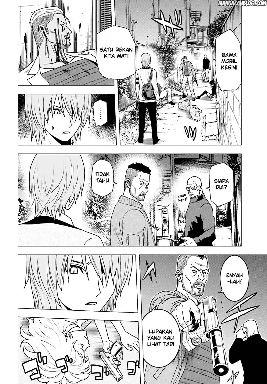 Tokyo ESP Chapter 58 Gambar 3