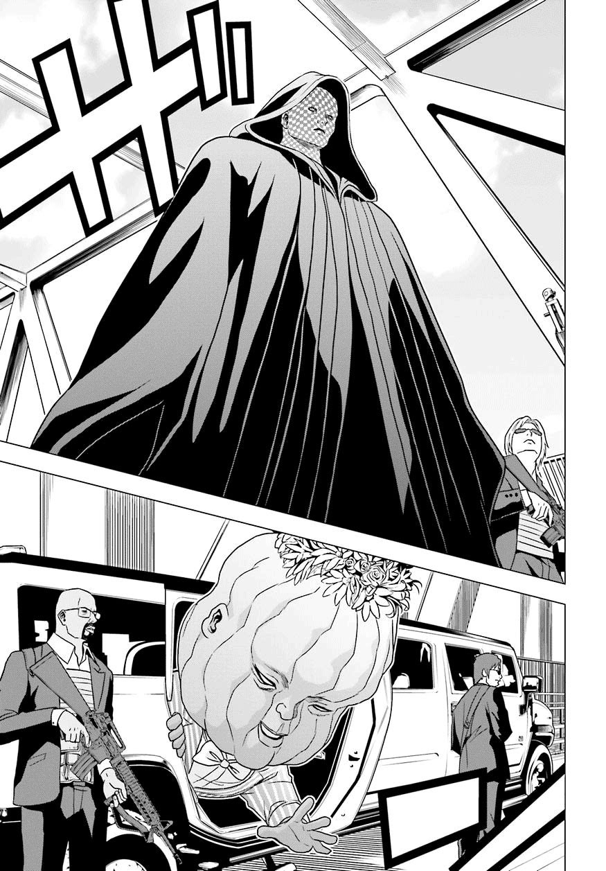 Tokyo ESP Chapter 58 Gambar 30