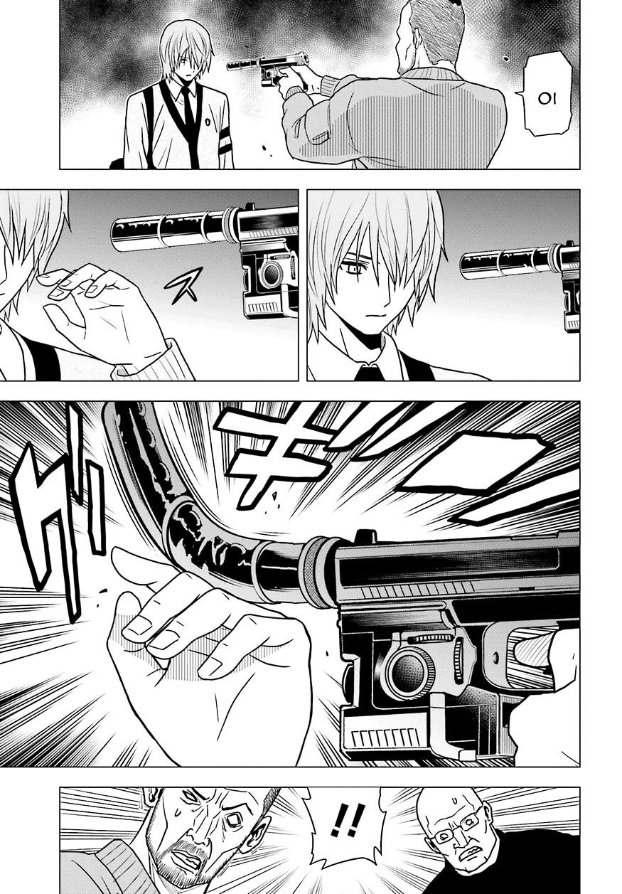Tokyo ESP Chapter 58 Gambar 4