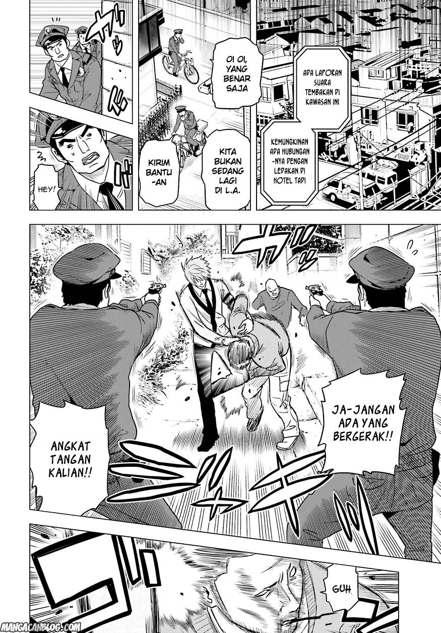 Tokyo ESP Chapter 58 Gambar 5