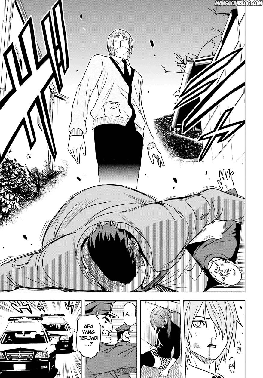 Tokyo ESP Chapter 58 Gambar 6