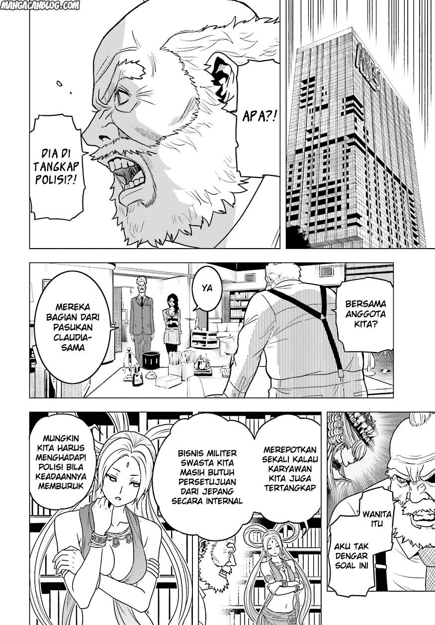 Tokyo ESP Chapter 58 Gambar 7