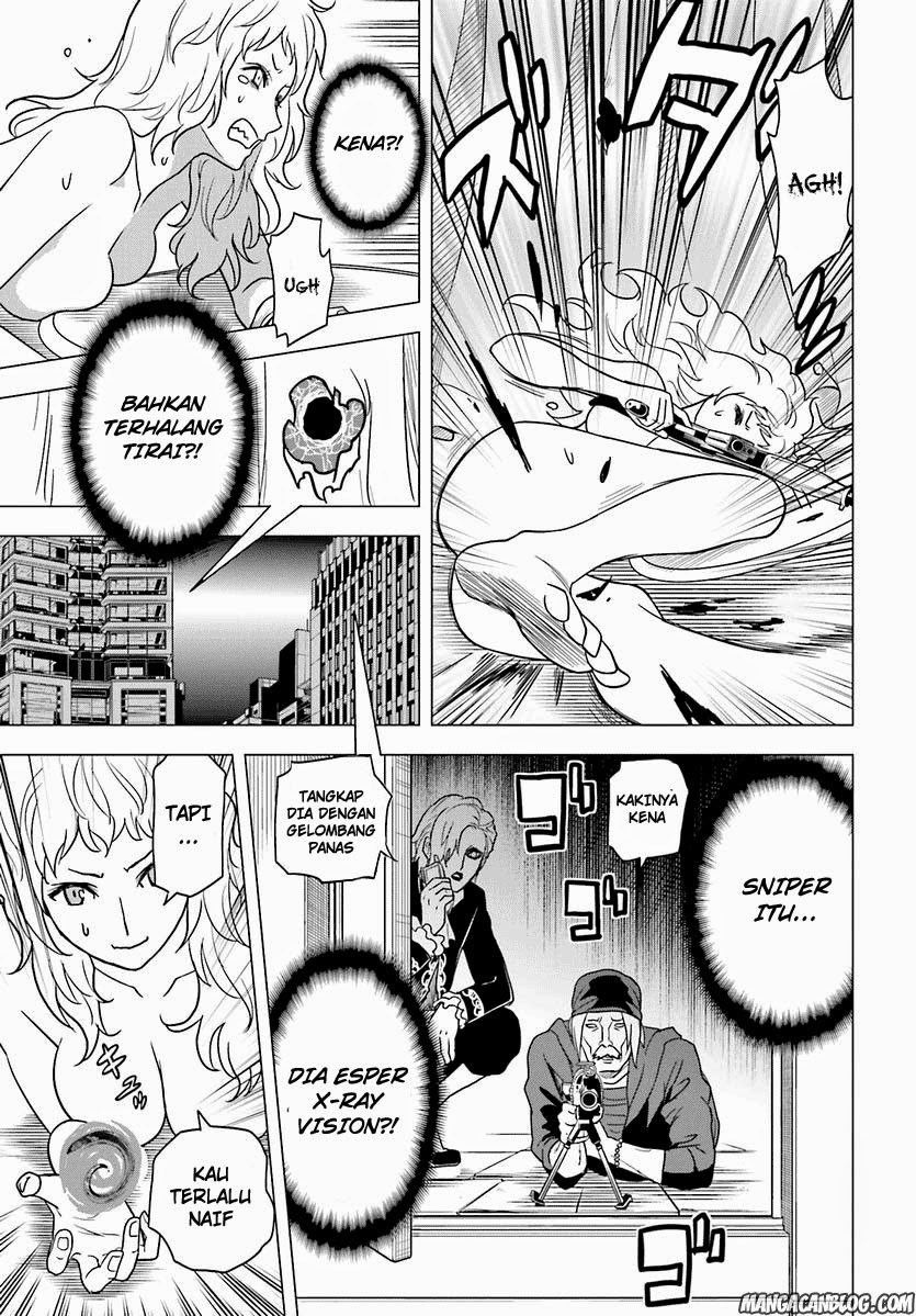 Tokyo ESP Chapter 57 Gambar 10