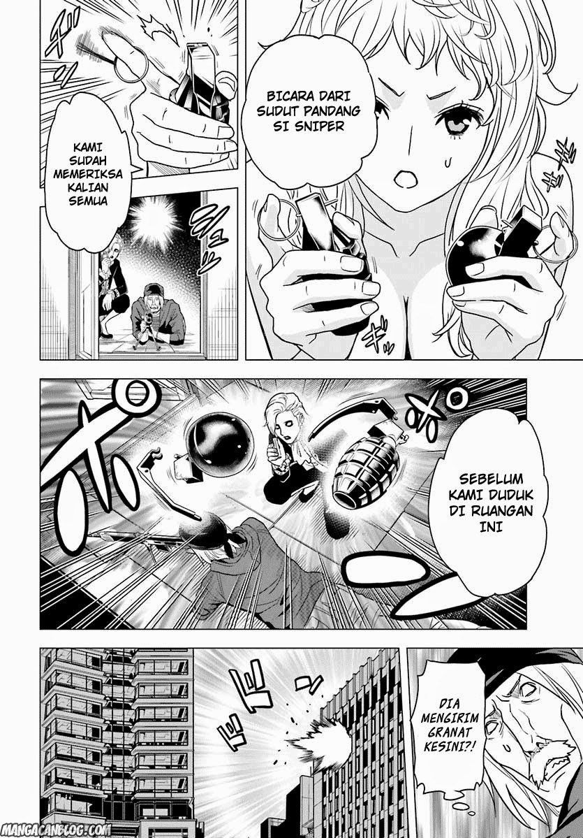 Tokyo ESP Chapter 57 Gambar 11