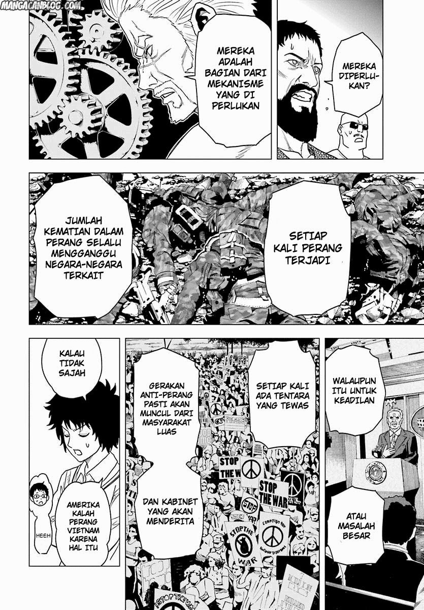 Tokyo ESP Chapter 57 Gambar 15