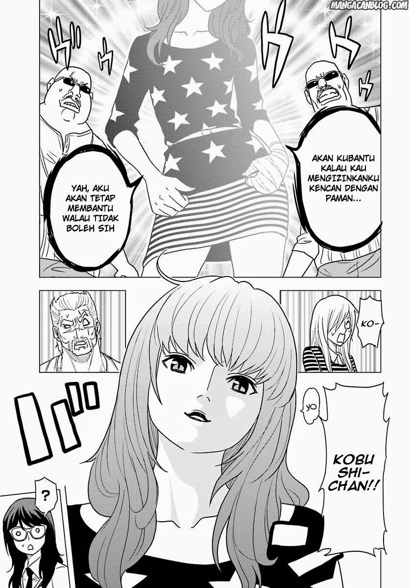 Tokyo ESP Chapter 57 Gambar 24