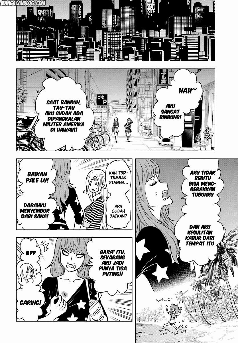Tokyo ESP Chapter 57 Gambar 25