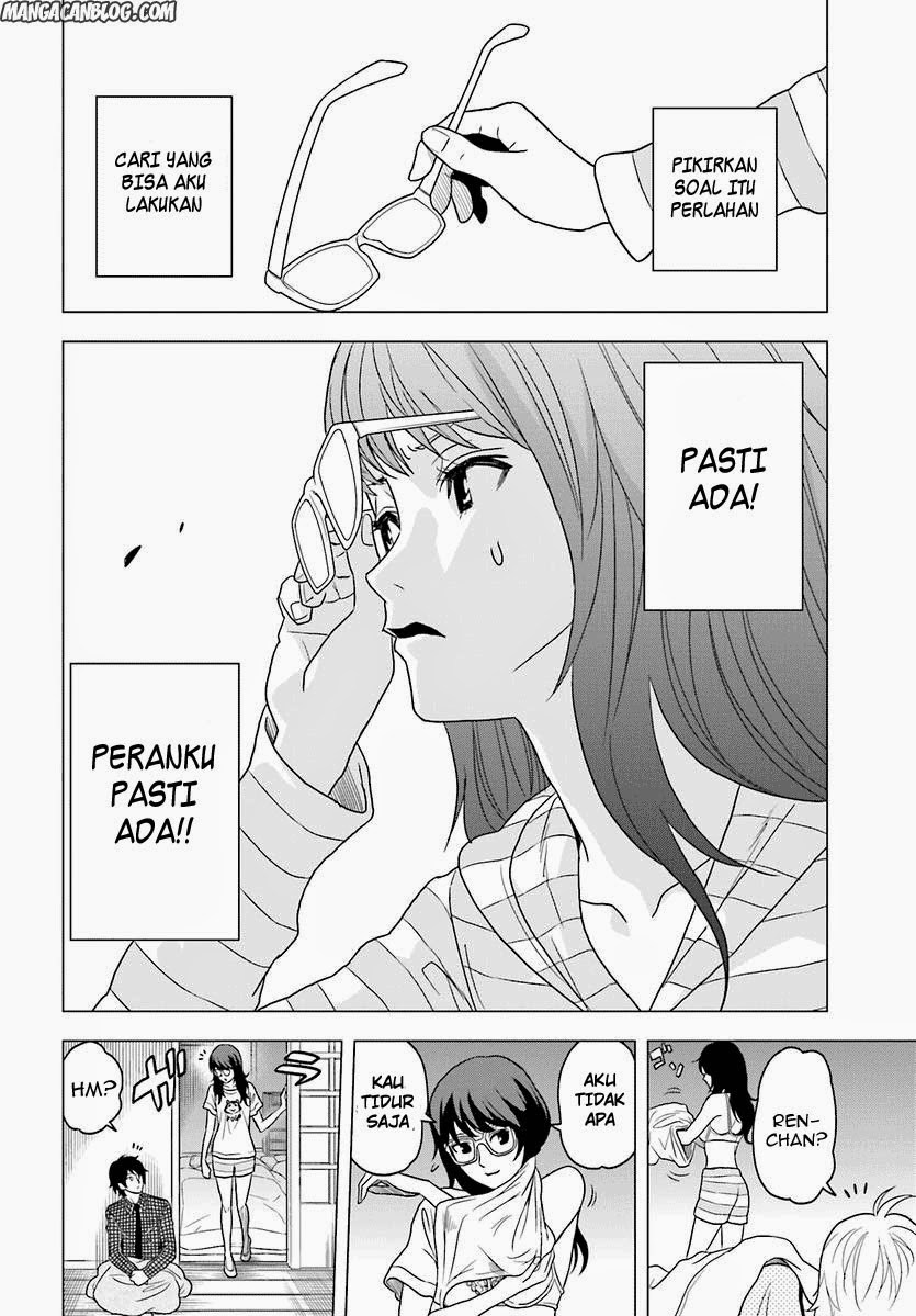 Tokyo ESP Chapter 57 Gambar 33