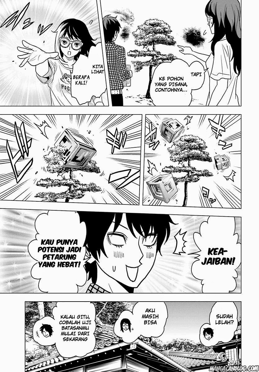 Tokyo ESP Chapter 57 Gambar 36