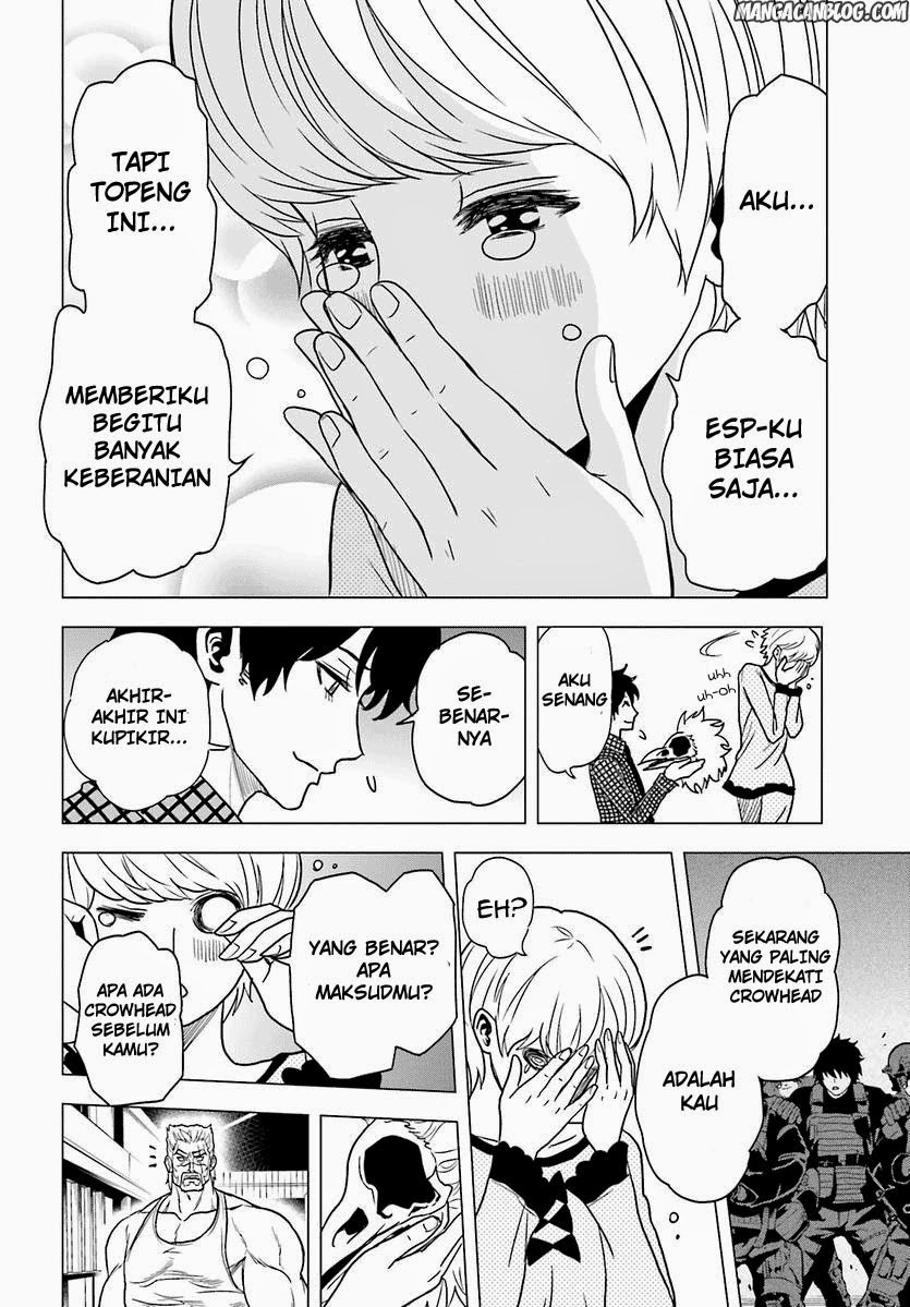 Tokyo ESP Chapter 57 Gambar 39
