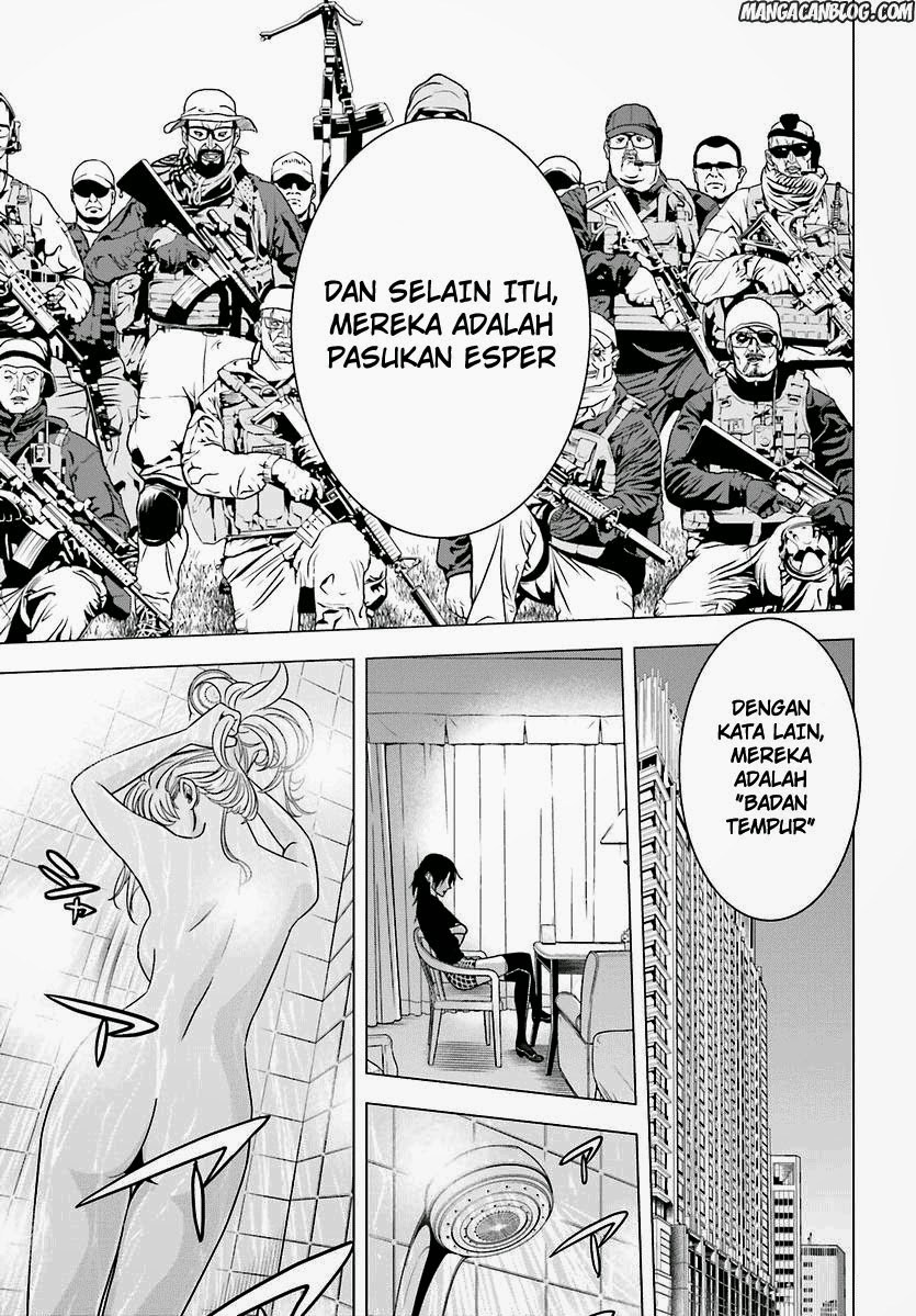 Tokyo ESP Chapter 57 Gambar 4
