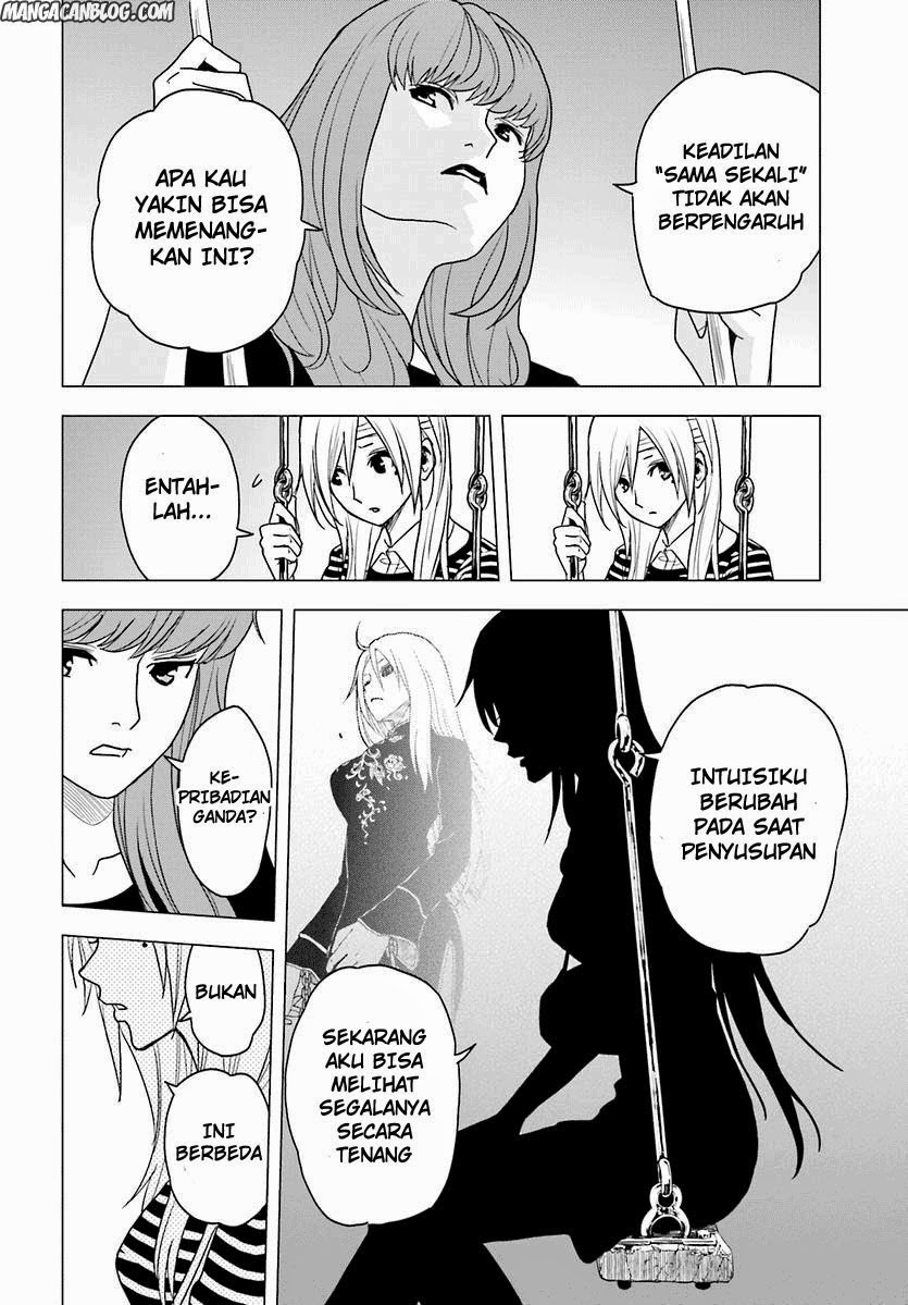 Tokyo ESP Chapter 57 Gambar 41