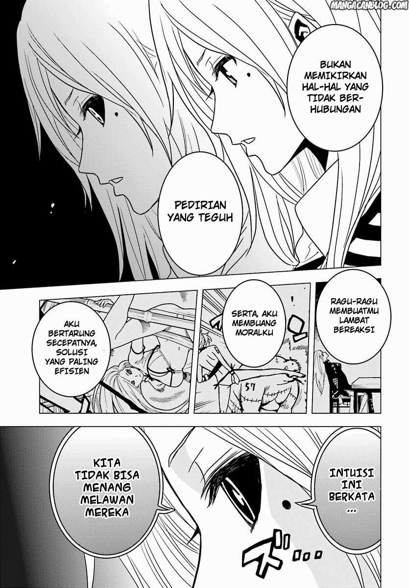 Tokyo ESP Chapter 57 Gambar 42