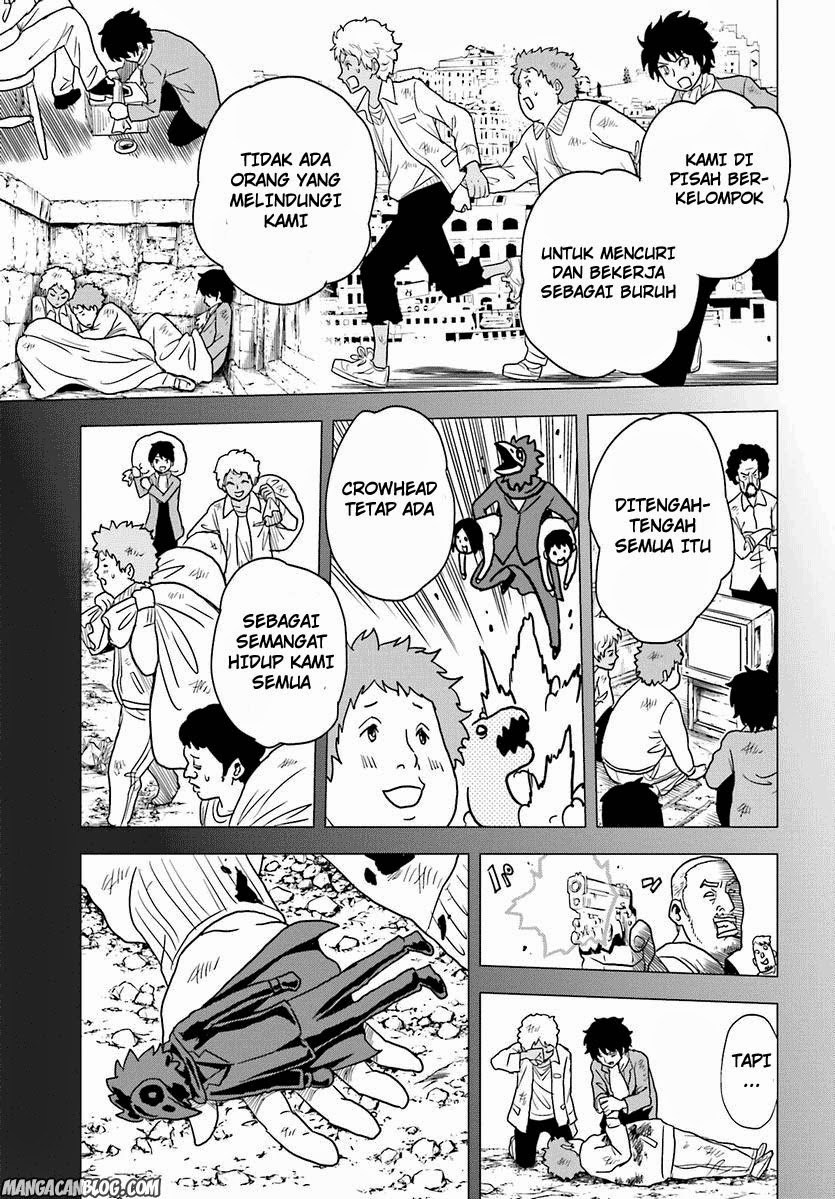 Tokyo ESP Chapter 57 Gambar 44