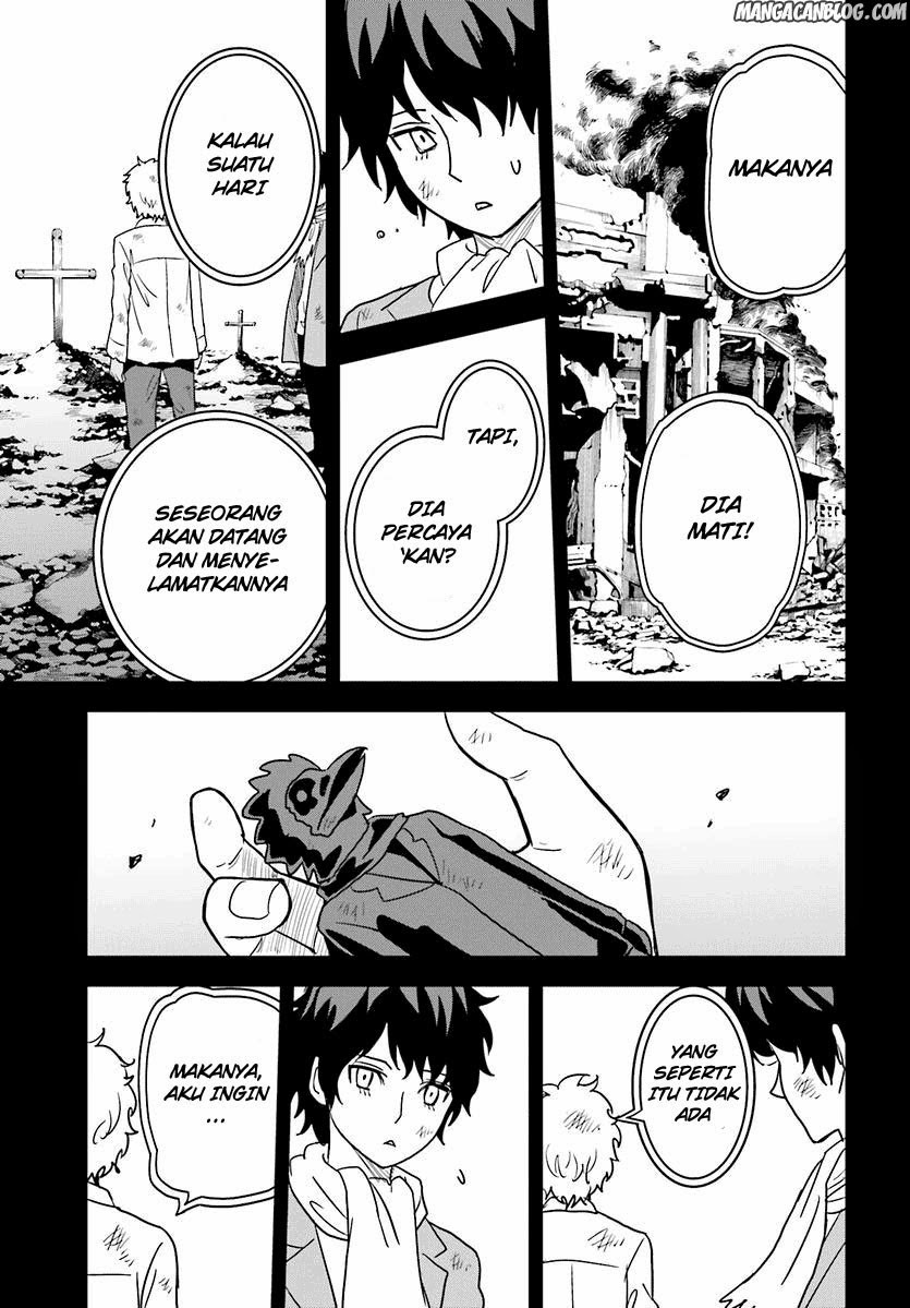 Tokyo ESP Chapter 57 Gambar 46