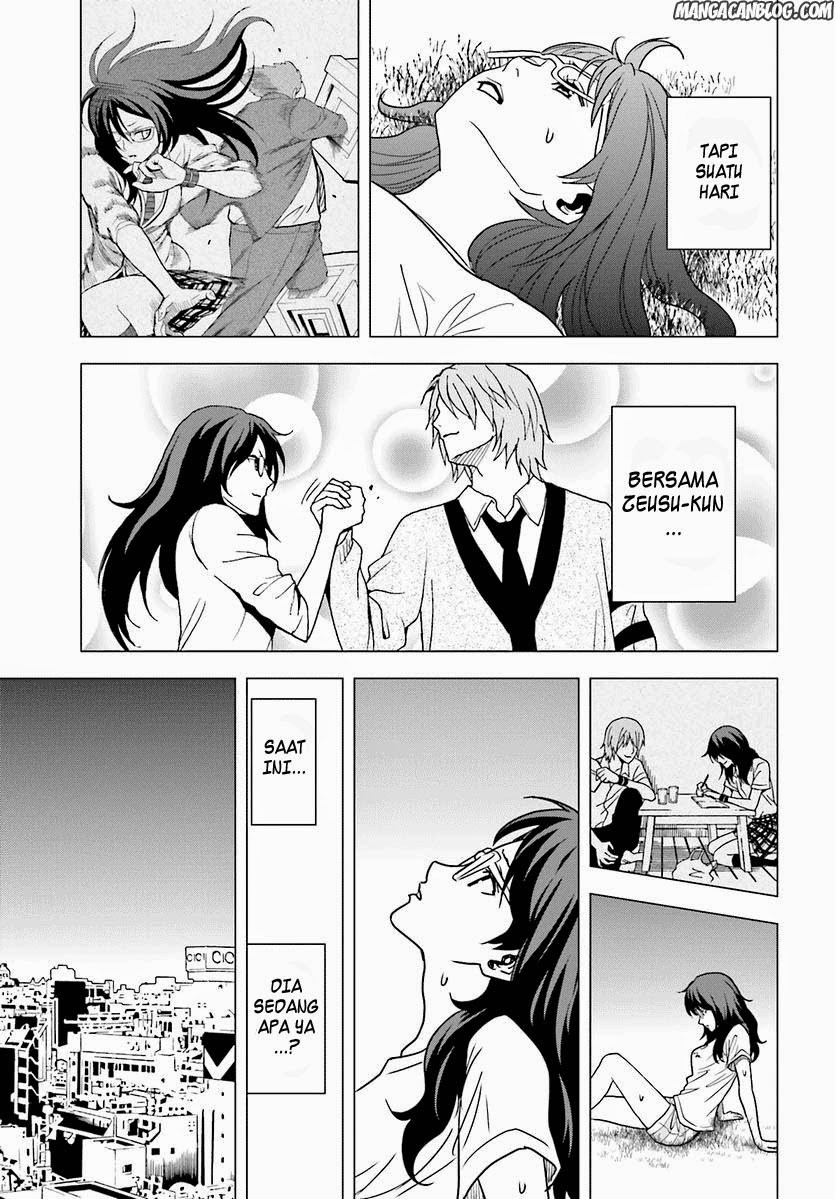 Tokyo ESP Chapter 57 Gambar 52