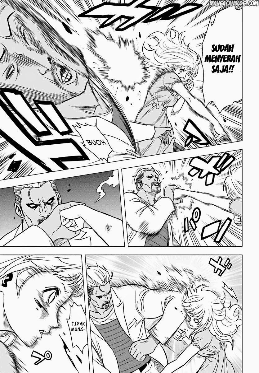 Tokyo ESP Chapter 57 Gambar 54