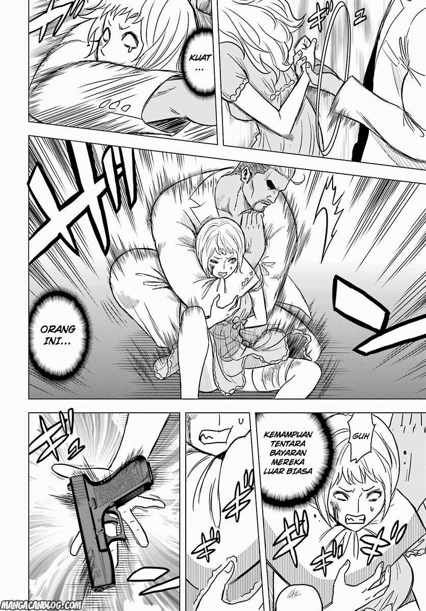 Tokyo ESP Chapter 57 Gambar 55