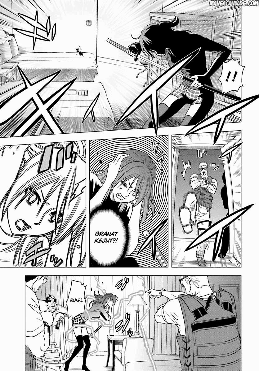 Tokyo ESP Chapter 57 Gambar 6