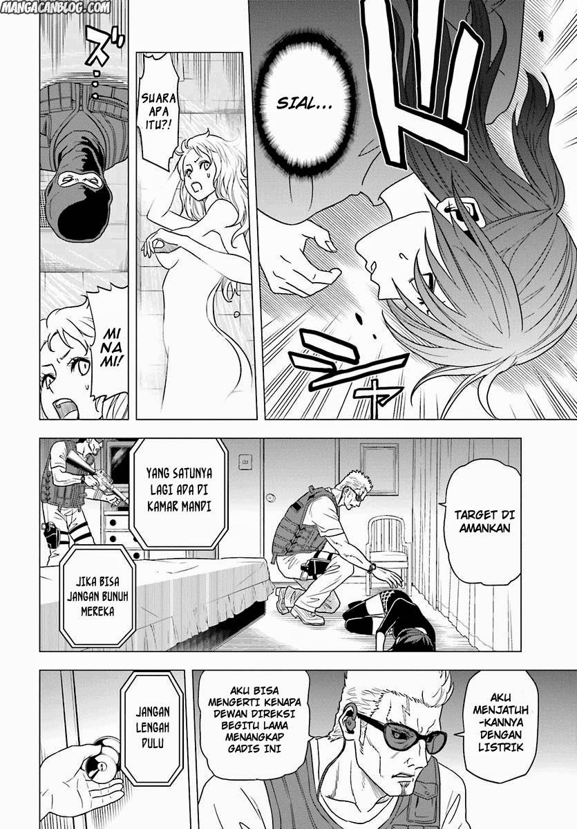 Tokyo ESP Chapter 57 Gambar 7