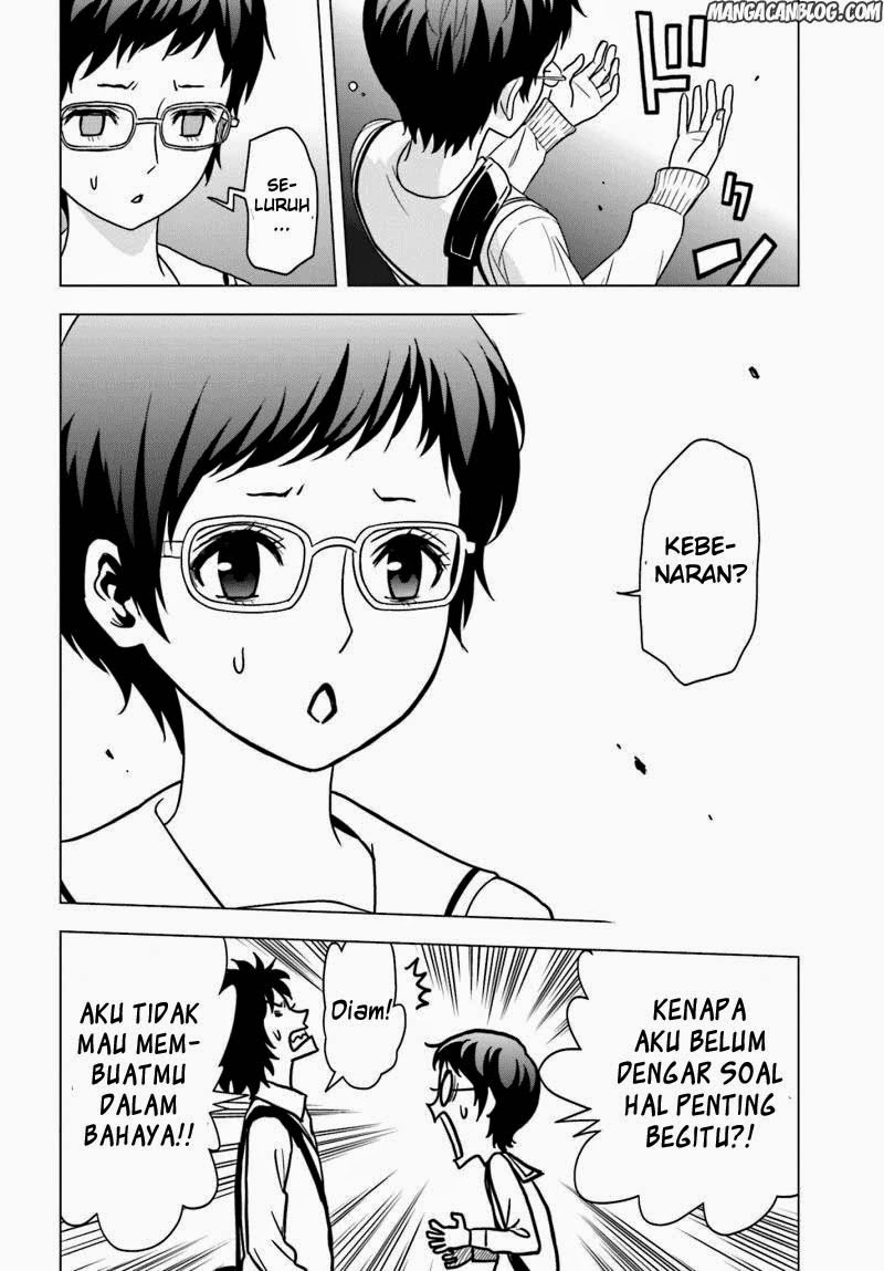 Tokyo ESP Chapter 56 Gambar 24