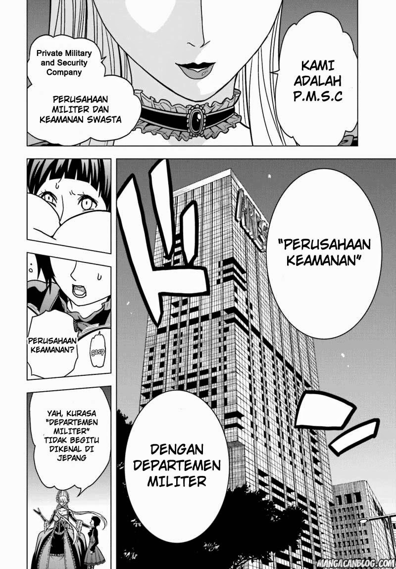 Tokyo ESP Chapter 56 Gambar 41