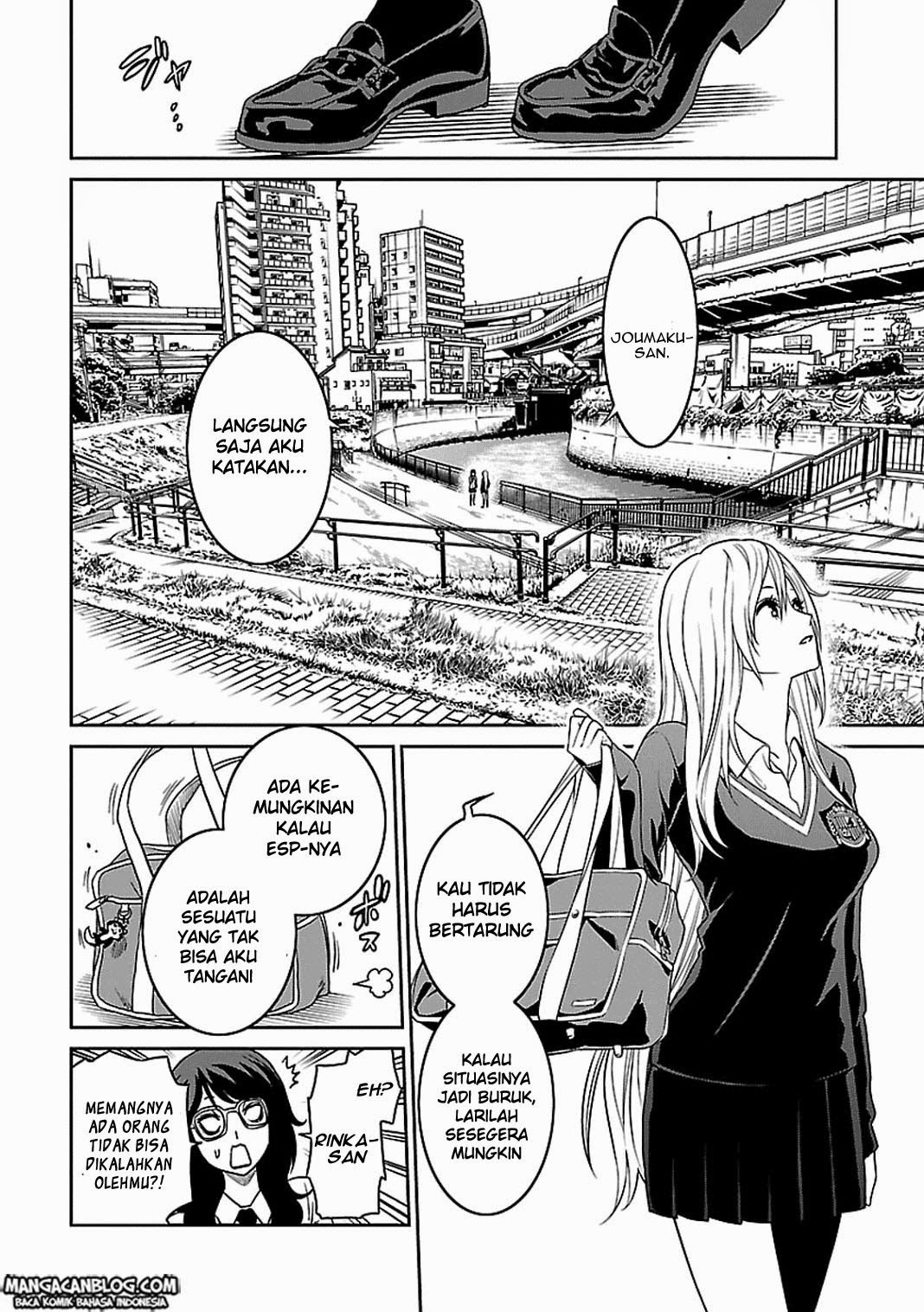 Tokyo ESP Chapter 55 Gambar 10