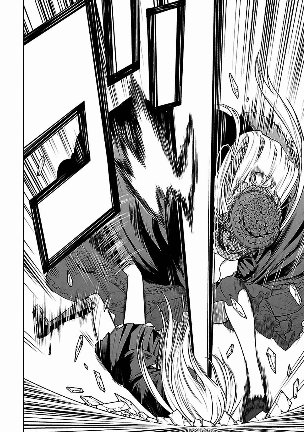 Tokyo ESP Chapter 55 Gambar 22