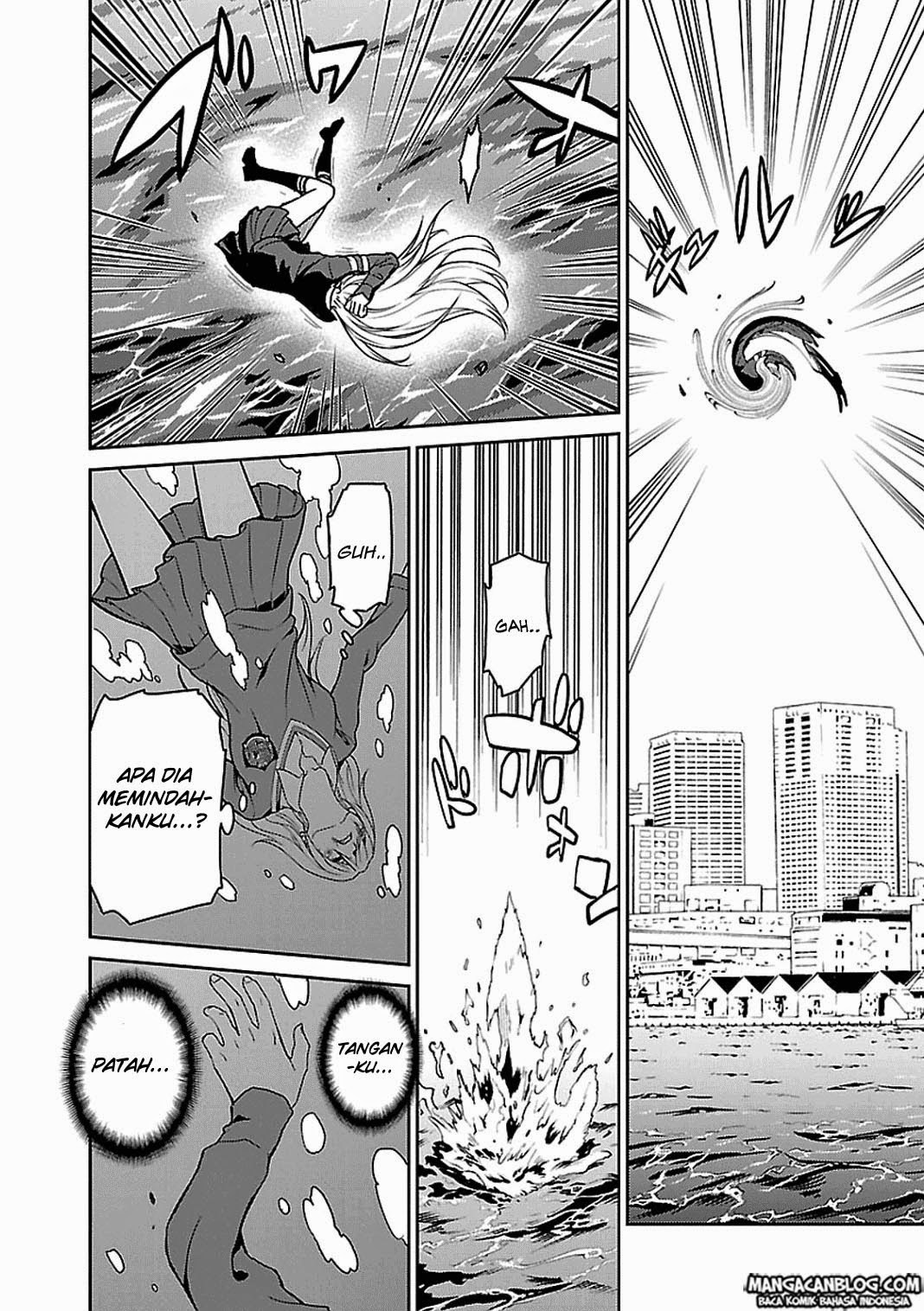 Tokyo ESP Chapter 55 Gambar 29