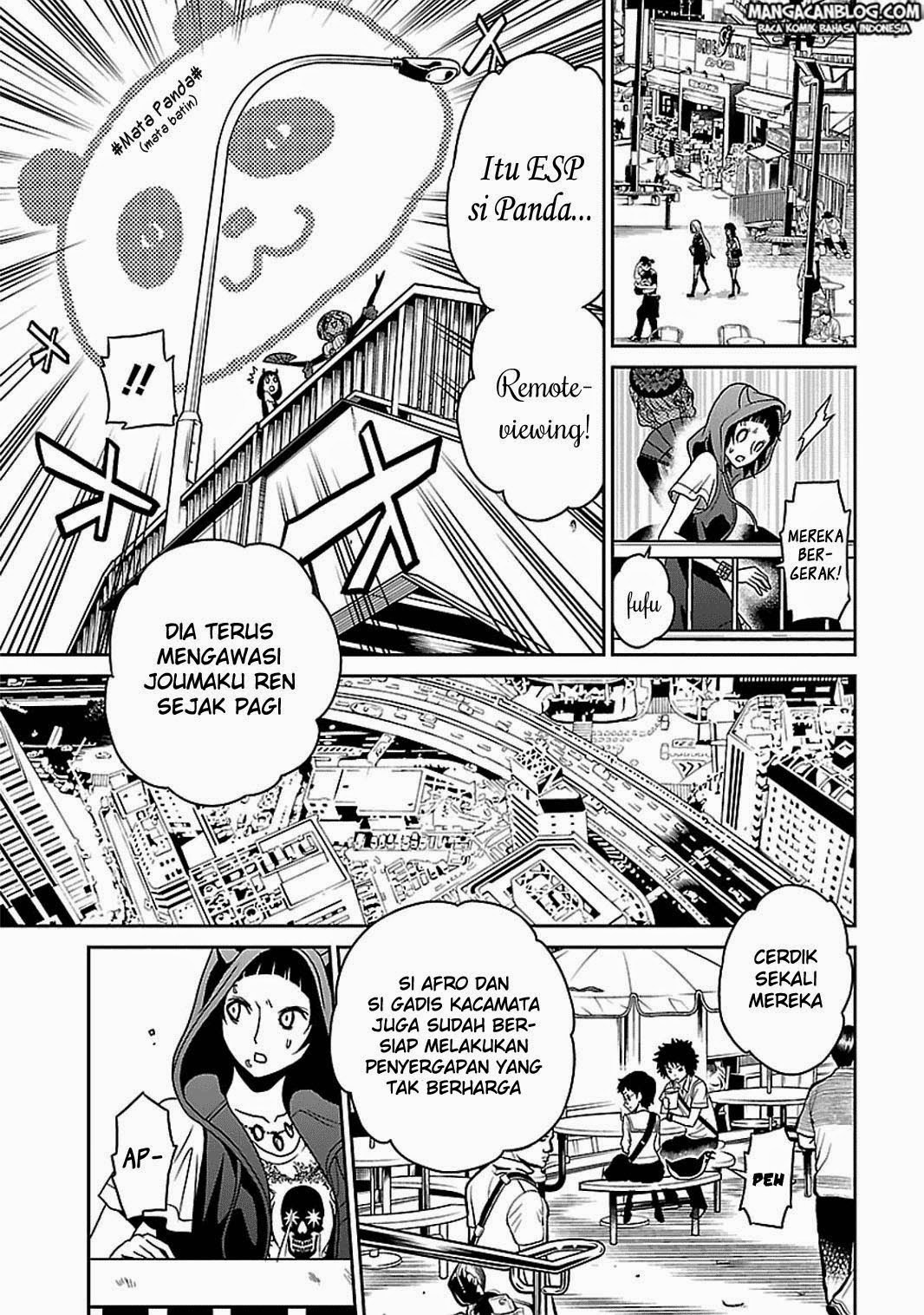 Tokyo ESP Chapter 55 Gambar 7
