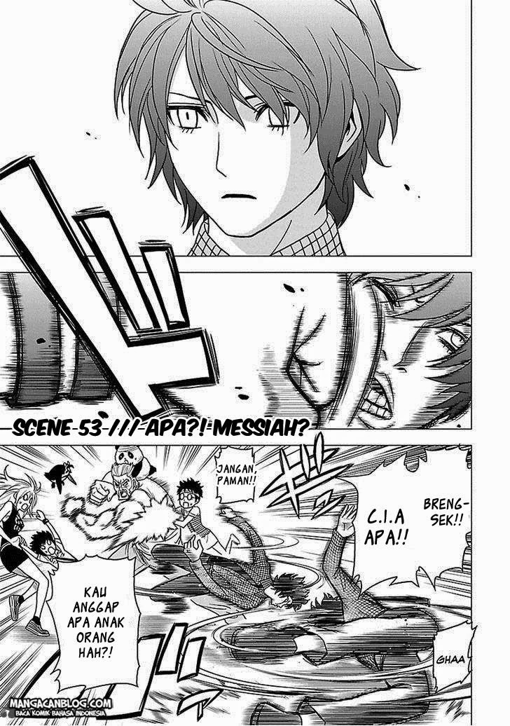 Baca Komik Tokyo ESP Chapter 53 Gambar 1
