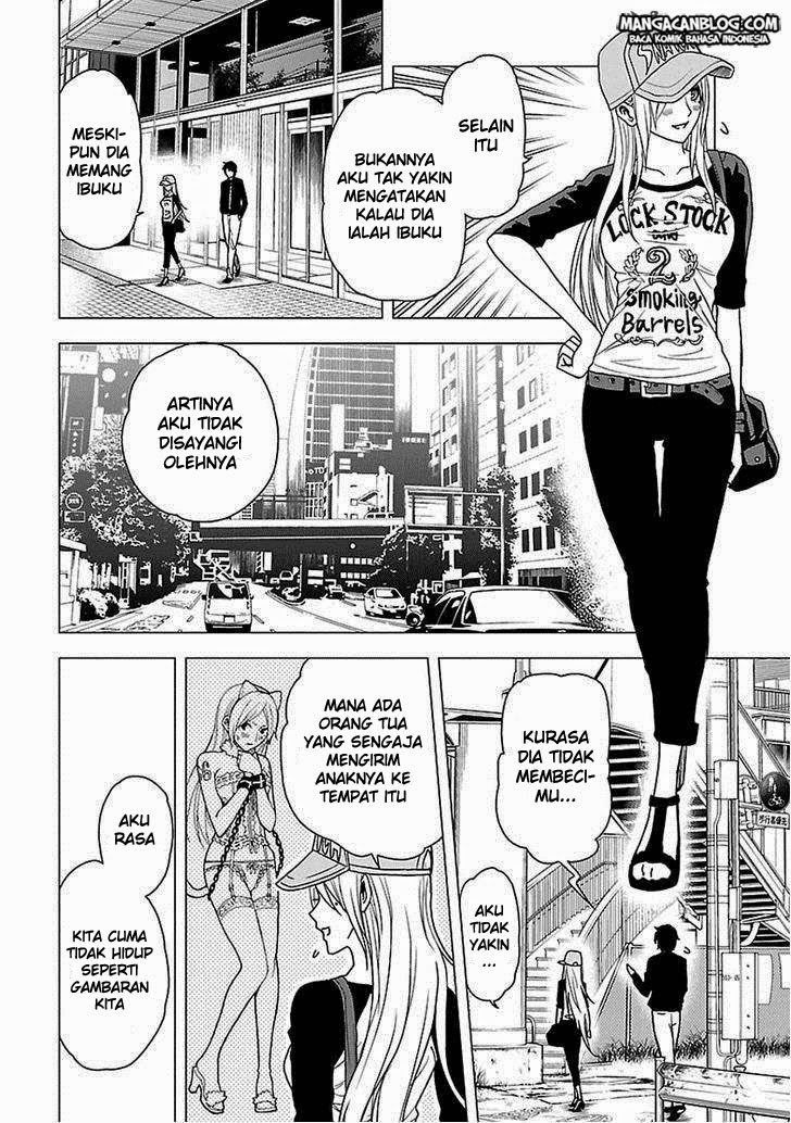 Tokyo ESP Chapter 53 Gambar 11