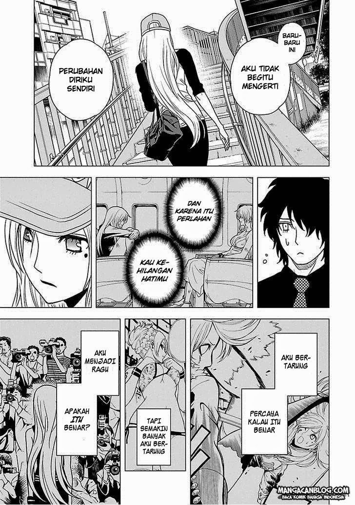 Tokyo ESP Chapter 53 Gambar 12