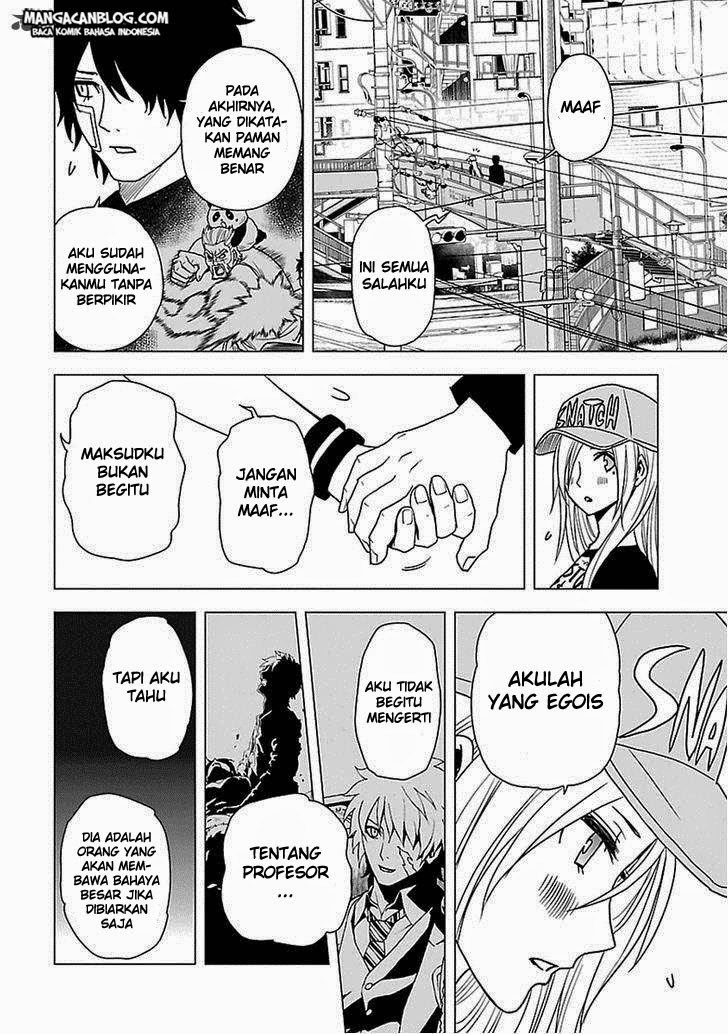 Tokyo ESP Chapter 53 Gambar 13