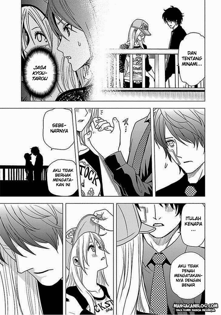 Tokyo ESP Chapter 53 Gambar 14