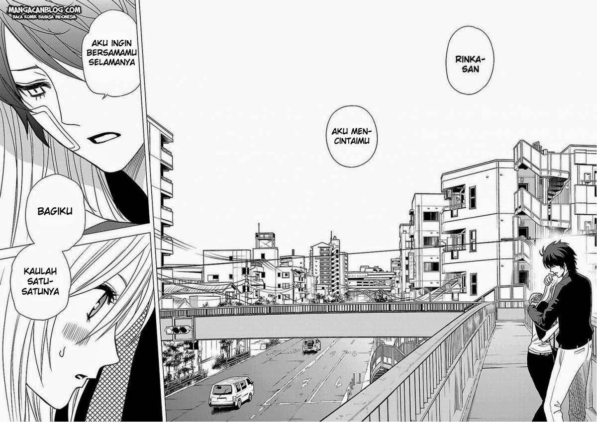 Tokyo ESP Chapter 53 Gambar 15