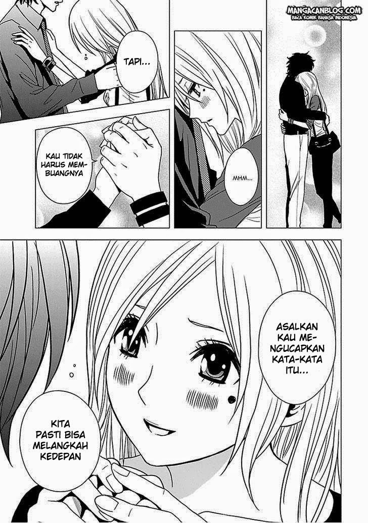 Tokyo ESP Chapter 53 Gambar 17